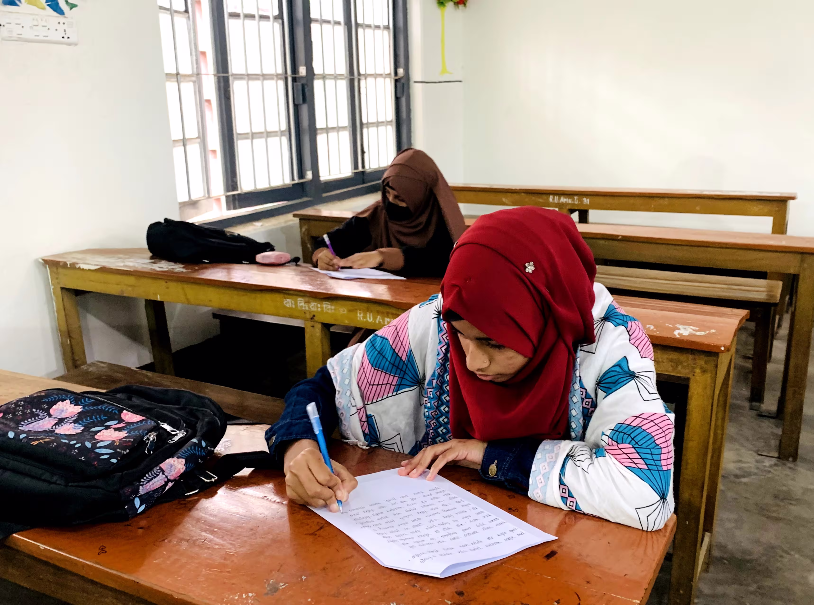 Writing Contest - Freshers Championship 2024 image